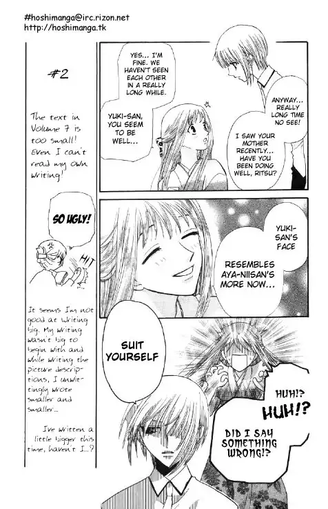 Fruits Basket Chapter 44 12